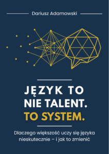 Ebook set — Język to nie talent. To system.